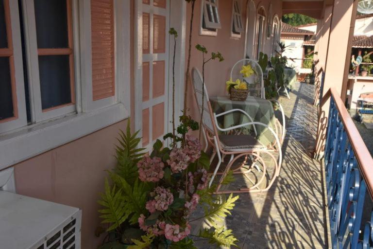 Pousada Oca Pora Conservatória Exterior foto