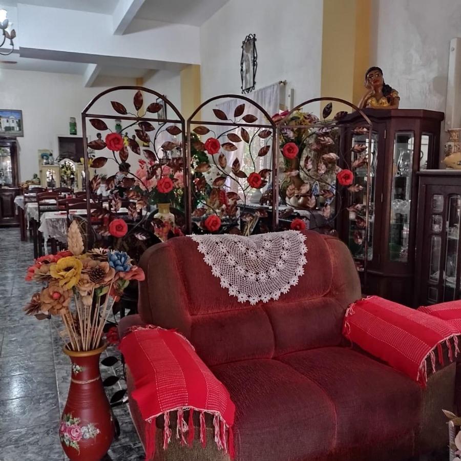 Pousada Oca Pora Conservatória Exterior foto